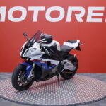 BMW - S - 1000RR // Iso huolto juuri tehty! / Akrapovic / Shifter // - Moottoripyörä