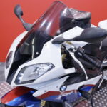 BMW - S - 1000RR // Iso huolto juuri tehty! / Akrapovic / Shifter // - Moottoripyörä