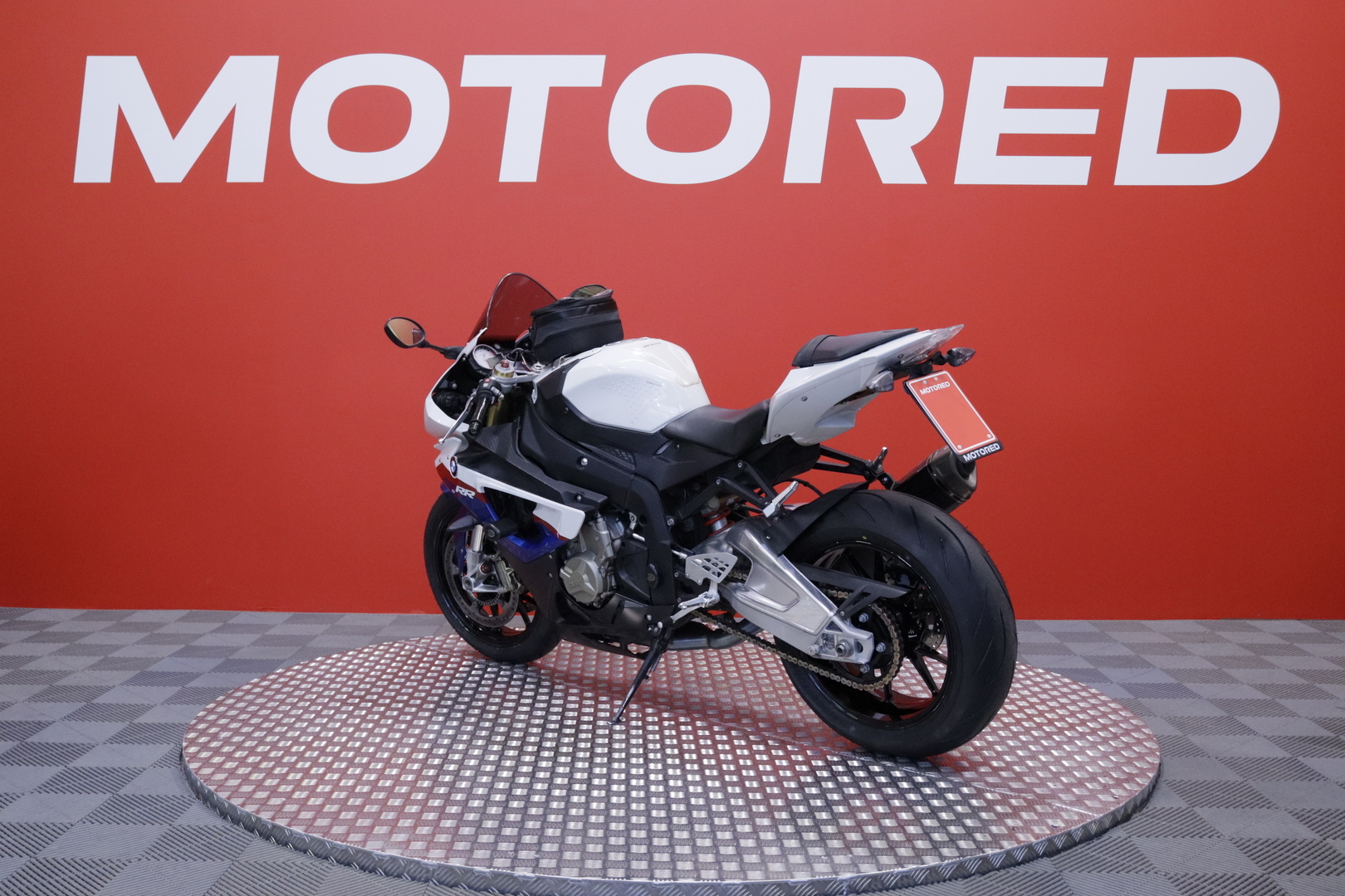 BMW - S - 1000RR // Iso huolto juuri tehty! / Akrapovic / Shifter // - Moottoripyörä
