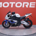 BMW - S - 1000RR // Iso huolto juuri tehty! / Akrapovic / Shifter // - Moottoripyörä