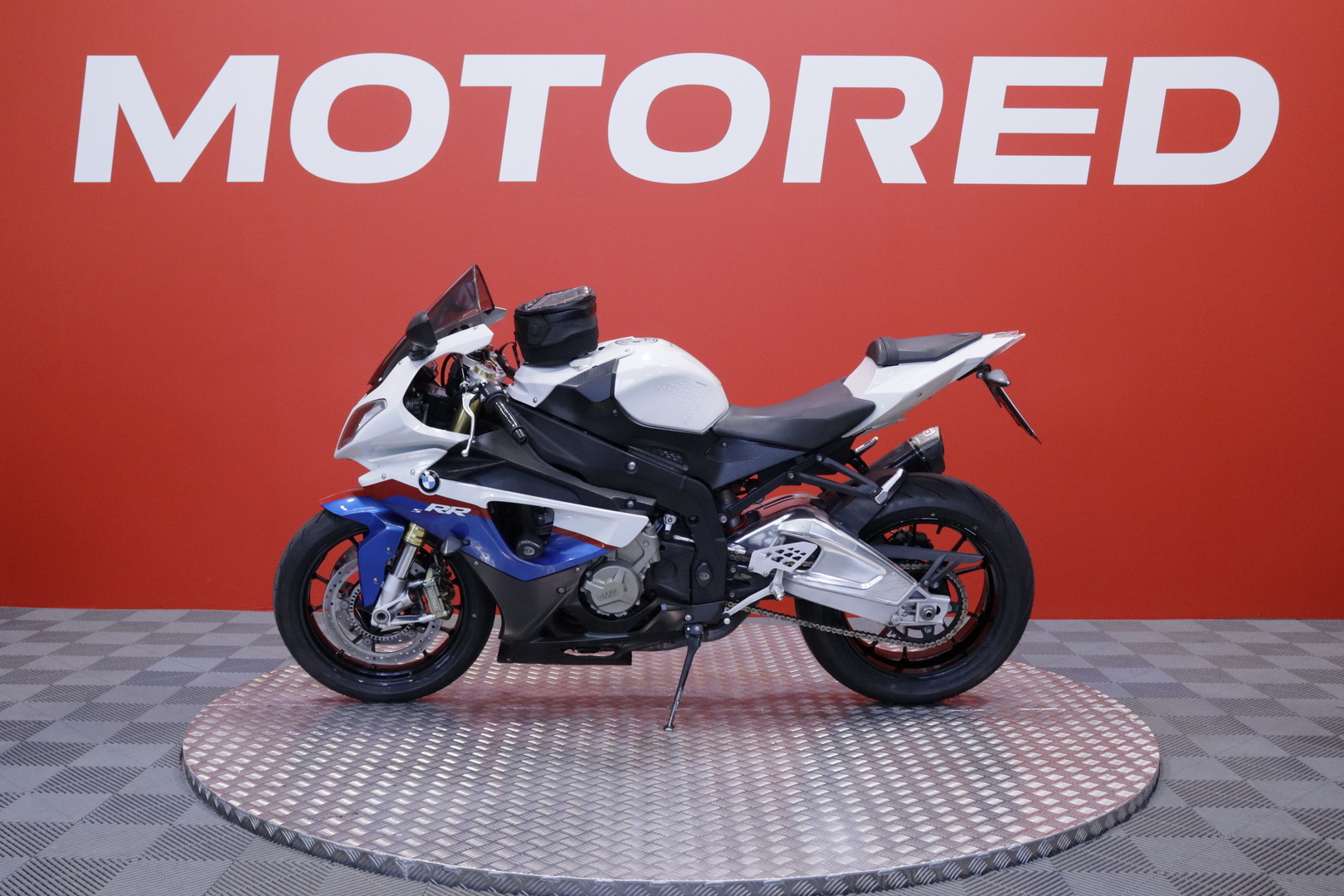 BMW - S - 1000RR // Iso huolto juuri tehty! / Akrapovic / Shifter // - Moottoripyörä