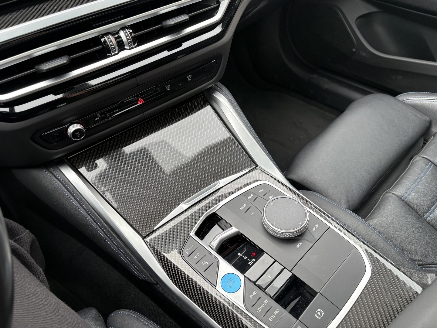 BMW - i4 - M50 Super Charged M sport Pro - Sedan