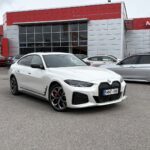BMW - i4 - M50 Super Charged M sport Pro - Sedan