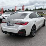 BMW - i4 - M50 Super Charged M sport Pro - Sedan