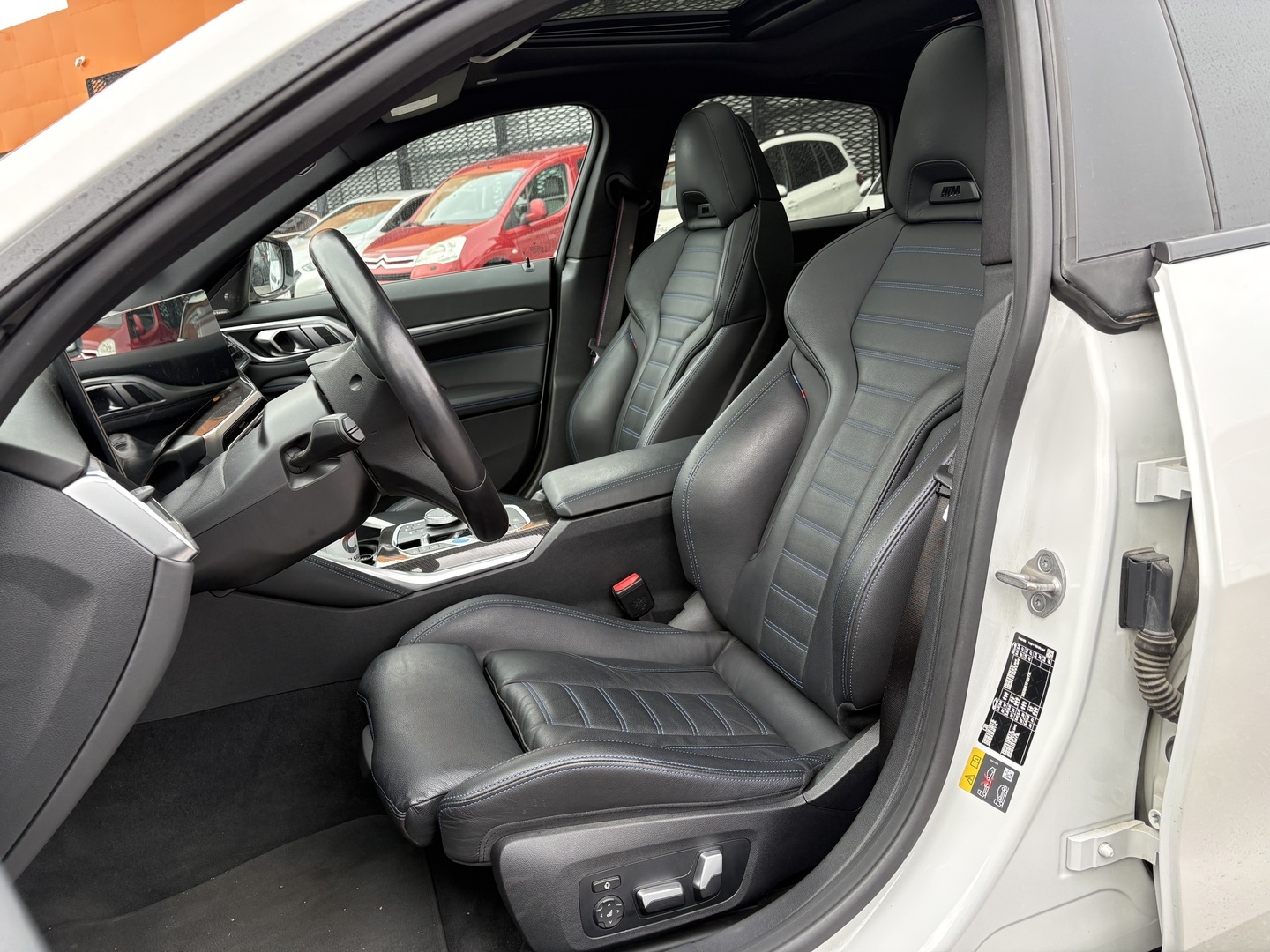BMW - i4 - M50 Super Charged M sport Pro - Sedan