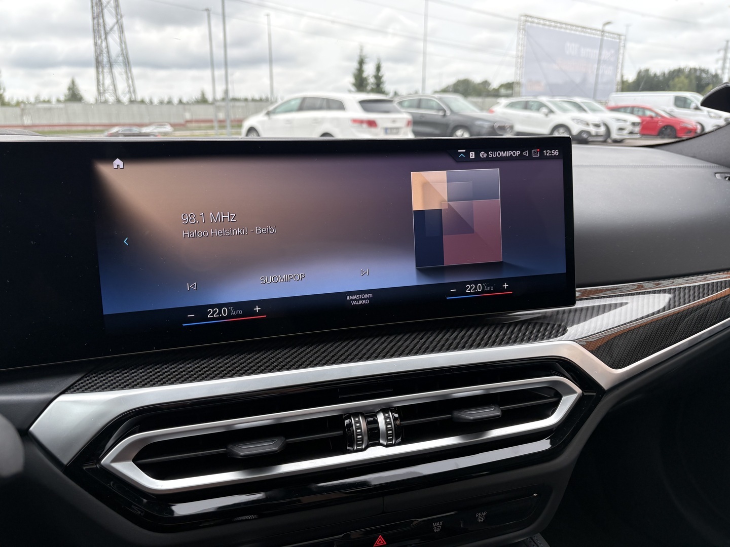 BMW - i4 - M50 Super Charged M sport Pro - Sedan