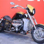 BOSS HOSS - ZZ4 - // Custom maalaus / 360 perä / Rakennettu // - Moottoripyörä