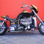 BOSS HOSS - ZZ4 - // Custom maalaus / 360 perä / Rakennettu // - Moottoripyörä