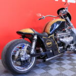 BOSS HOSS - ZZ4 - // Custom maalaus / 360 perä / Rakennettu // - Moottoripyörä