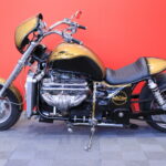 BOSS HOSS - ZZ4 - // Custom maalaus / 360 perä / Rakennettu // - Moottoripyörä