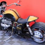 BOSS HOSS - ZZ4 - // Custom maalaus / 360 perä / Rakennettu // - Moottoripyörä