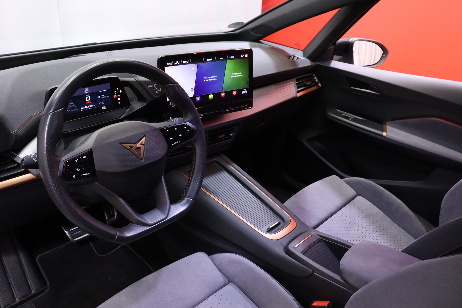 Cupra - Born - 150 kW 58 kWh - Farmari