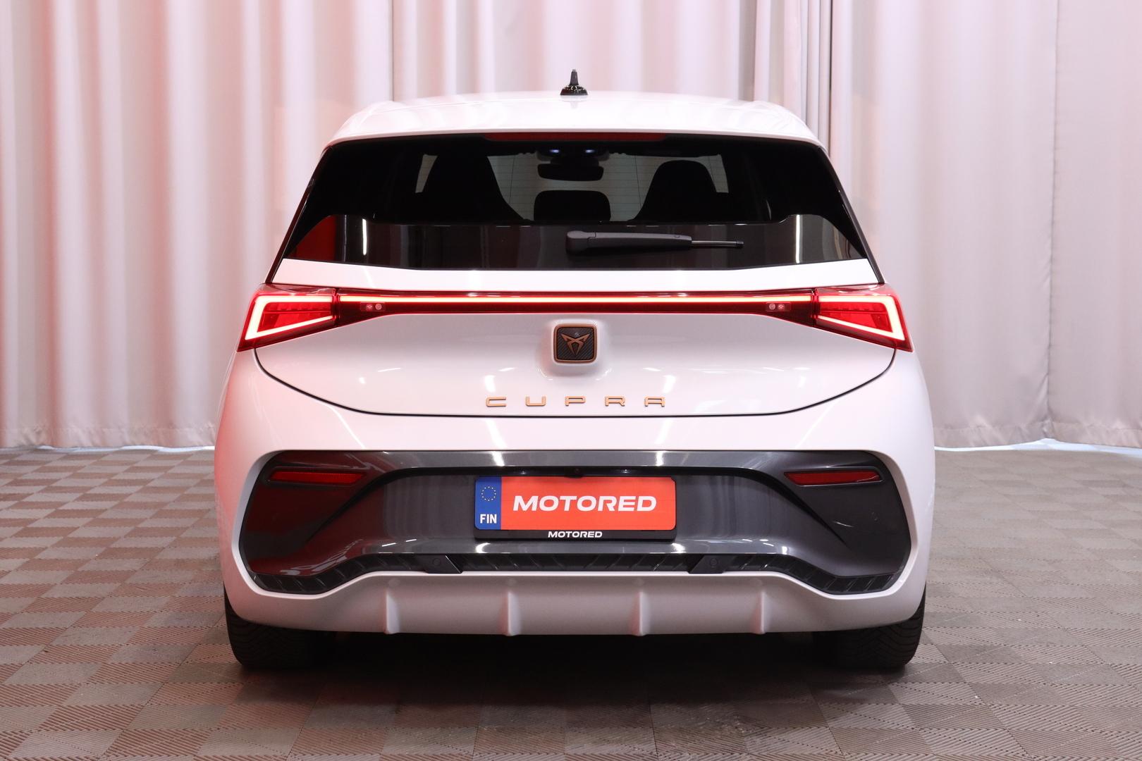Cupra - Born - 150 kW 58 kWh - Farmari