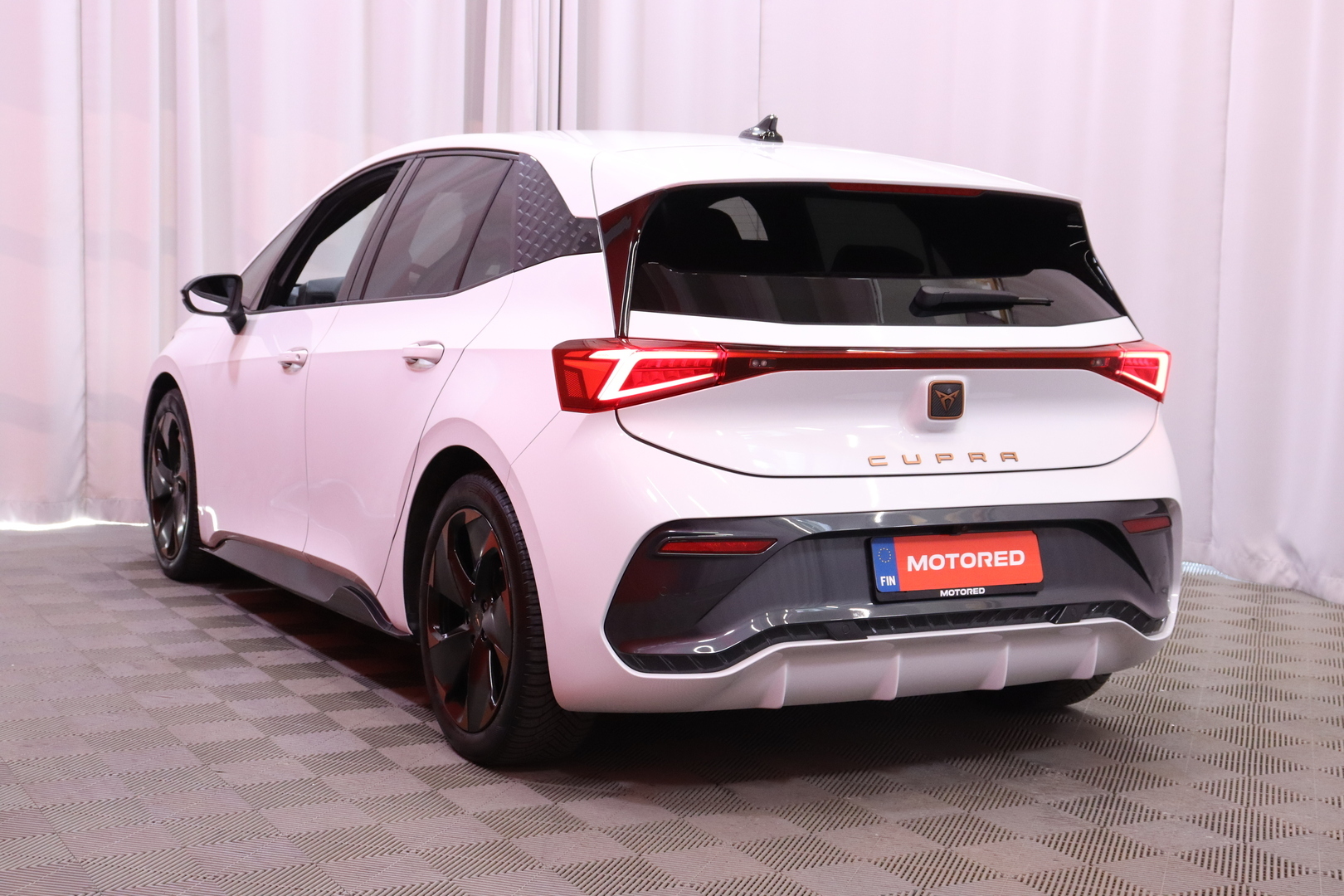 Cupra - Born - 150 kW 58 kWh - Farmari