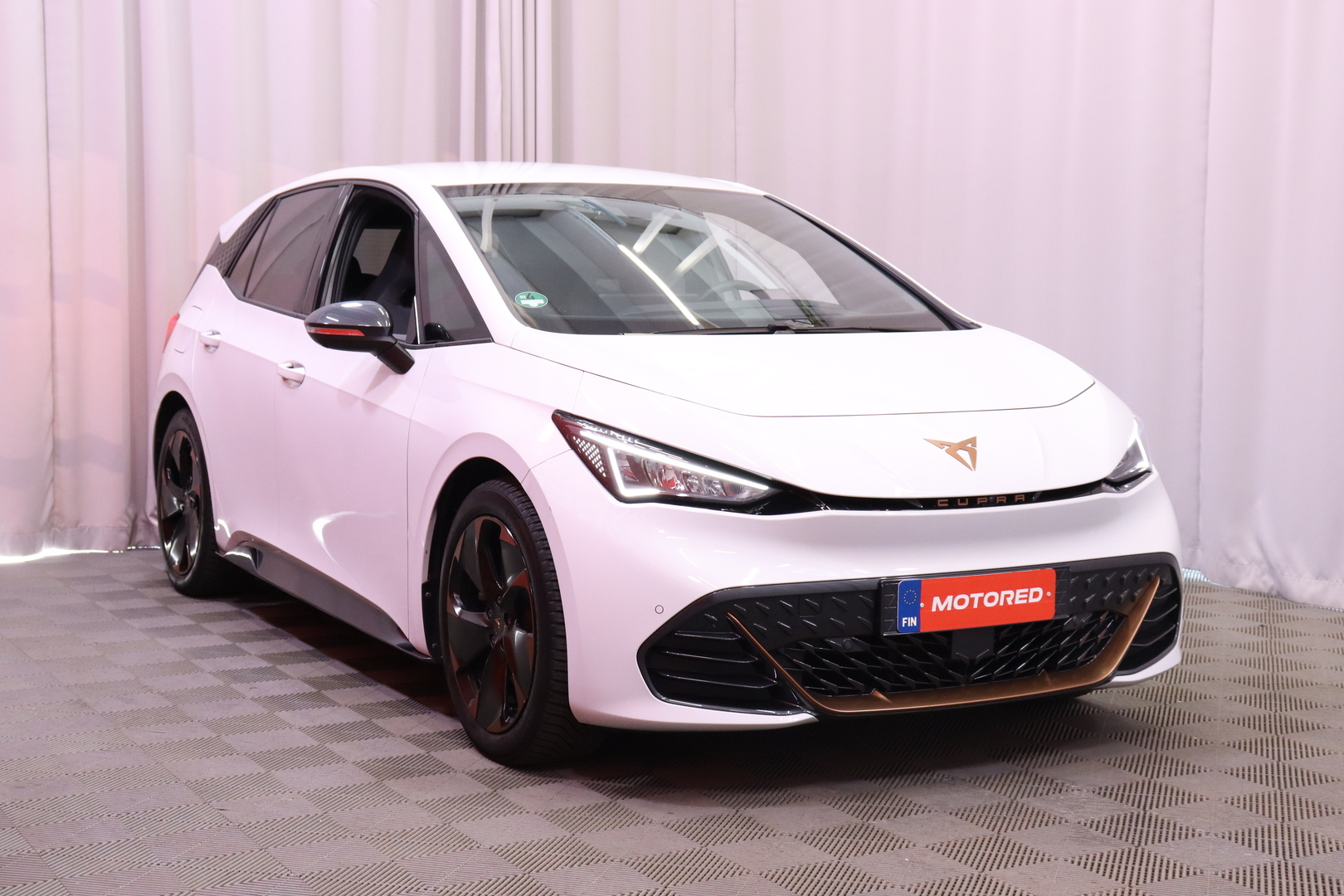 Cupra - Born - 150 kW 58 kWh - Farmari