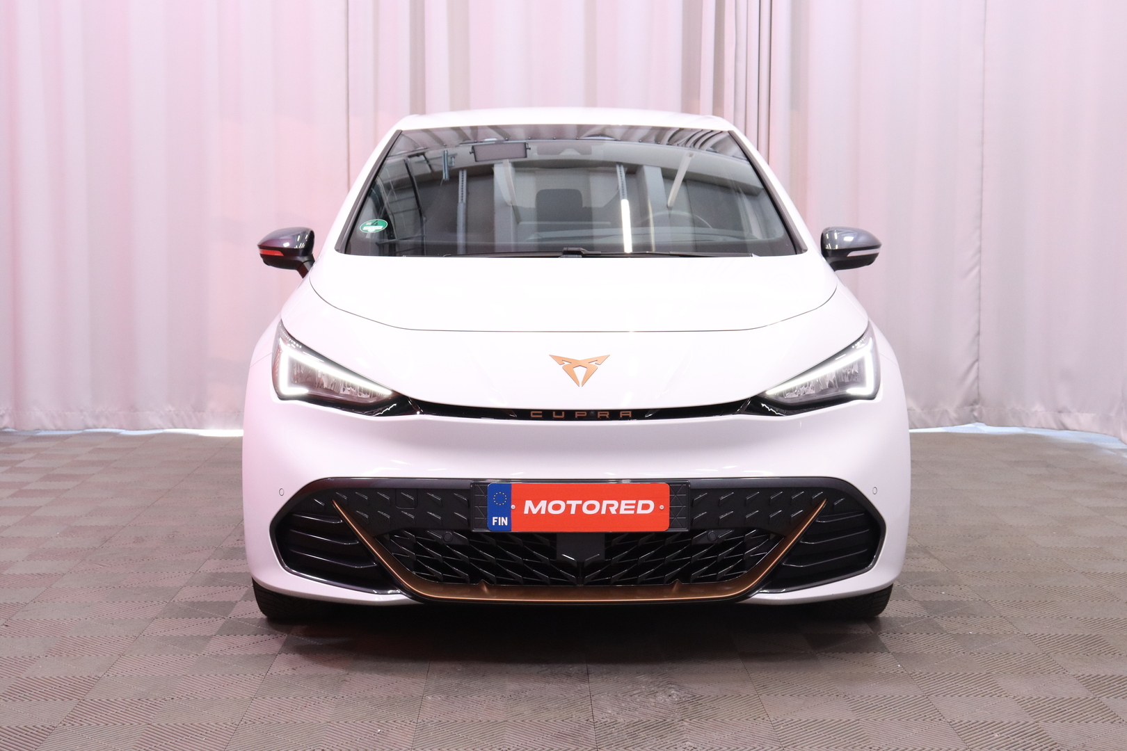 Cupra - Born - 150 kW 58 kWh - Farmari
