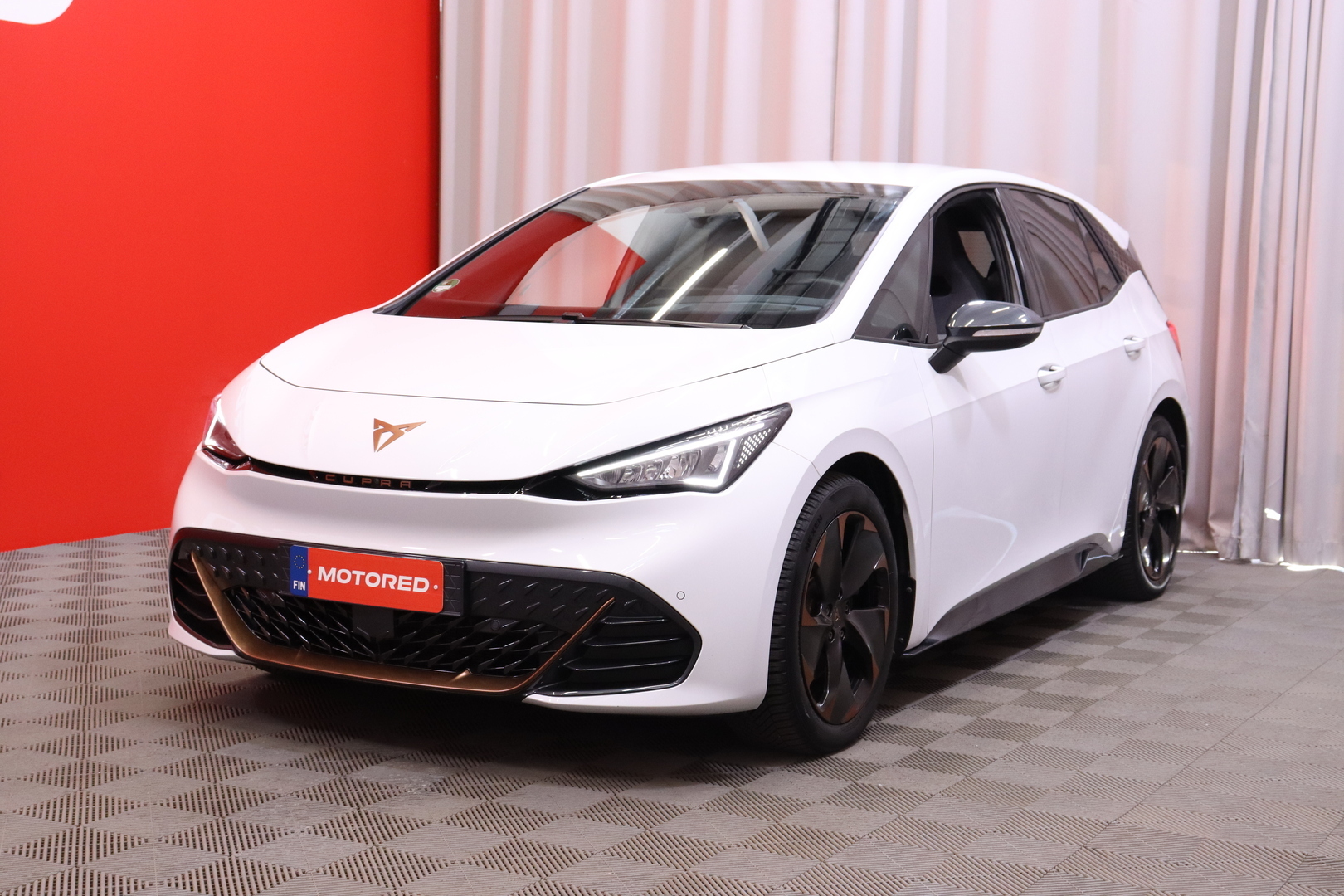 Cupra - Born - 150 kW 58 kWh - Farmari