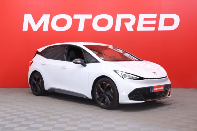 Cupra - Born - 150 kW 58 kWh - Farmari