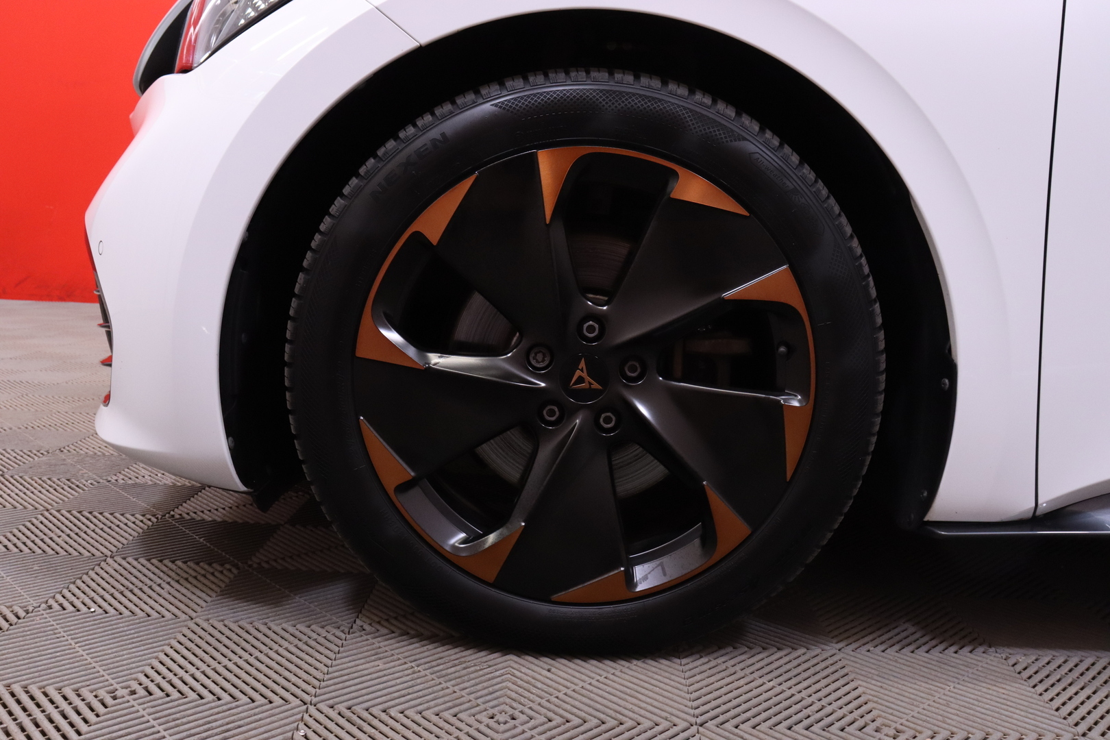 Cupra - Born - 150 kW 58 kWh - Farmari