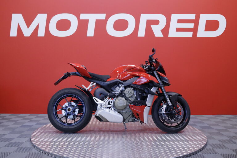 Ducati Streetfighter