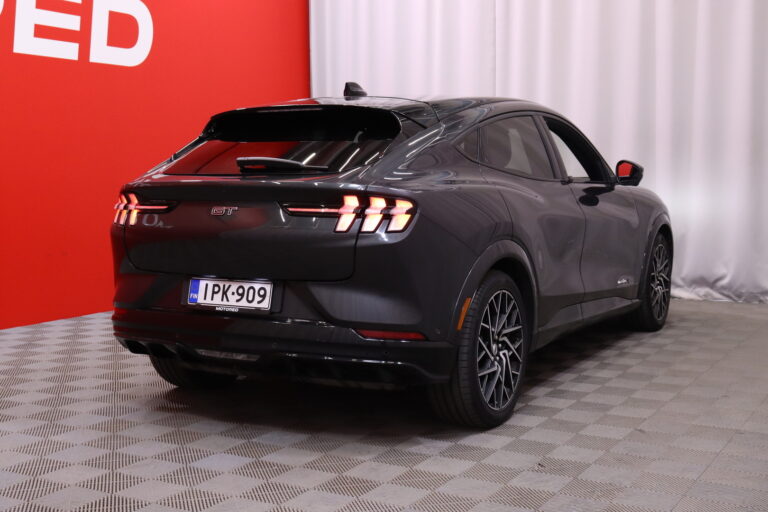 Ford Mustang Mach-E