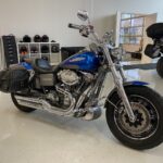 Harley-Davidson - CVO - FAT BOB FXDFSE // Suomi CVO / Nostajat tehty / Huoltokirja / Hieno alkup kuntoinen // - Moottoripyörä