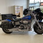 Harley-Davidson - CVO - FAT BOB FXDFSE // Suomi CVO / Nostajat tehty / Huoltokirja / Hieno alkup kuntoinen // - Moottoripyörä
