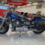Harley-Davidson - CVO - FAT BOB FXDFSE // Suomi CVO / Nostajat tehty / Huoltokirja / Hieno alkup kuntoinen // - Moottoripyörä