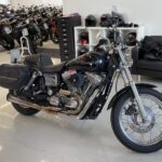Harley-Davidson - DYNA - FXDCI DYNA SUPER GLIDE CUSTOM // Steppi penkki / Laukut / Juuri saapunut // - Moottoripyörä