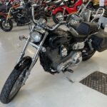 Harley-Davidson - DYNA - FXDCI DYNA SUPER GLIDE CUSTOM // Steppi penkki / Laukut / Juuri saapunut // - Moottoripyörä
