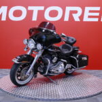 Harley-Davidson - TOURING - FLHT Electra Glide Standard // Suomi-pyörä / Huoltokirja / Sivulaukut // - Moottoripyörä