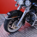 Harley-Davidson - TOURING - FLHT Electra Glide Standard // Suomi-pyörä / Huoltokirja / Sivulaukut // - Moottoripyörä