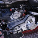 Harley-Davidson - TOURING - FLHT Electra Glide Standard // Suomi-pyörä / Huoltokirja / Sivulaukut // - Moottoripyörä