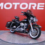 Harley-Davidson - TOURING - FLHT Electra Glide Standard // Suomi-pyörä / Huoltokirja / Sivulaukut // - Moottoripyörä