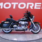 Harley-Davidson - TOURING - FLHT Electra Glide Standard // Suomi-pyörä / Huoltokirja / Sivulaukut // - Moottoripyörä