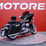 Harley-Davidson - TOURING - FLHT Electra Glide Standard // Suomi-pyörä / Huoltokirja / Sivulaukut // - Moottoripyörä