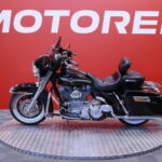 Harley-Davidson - TOURING - FLHT Electra Glide Standard // Suomi-pyörä / Huoltokirja / Sivulaukut // - Moottoripyörä
