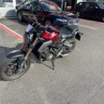 Honda - CB - 650 R // Suomi-pyörä / Huoltokirja / TC / ABS // - Moottoripyörä