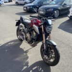 Honda - CB - 650 R // Suomi-pyörä / Huoltokirja / TC / ABS // - Moottoripyörä