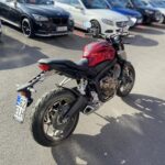 Honda - CB - 650 R // Suomi-pyörä / Huoltokirja / TC / ABS // - Moottoripyörä