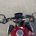 Honda - CB - 650 R // Suomi-pyörä / Huoltokirja / TC / ABS // - Moottoripyörä
