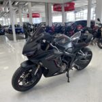 Honda - CBR - 650 R // Juuri saapunut / Suomi Pyörä / Huoltokirja // - Moottoripyörä