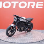 Husqvarna - VITPILEN - 701 // Huoltokirja / TC / ABS // - Moottoripyörä