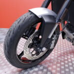 Husqvarna - VITPILEN - 701 // Huoltokirja / TC / ABS // - Moottoripyörä