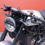 Husqvarna - VITPILEN - 701 // Huoltokirja / TC / ABS // - Moottoripyörä