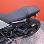 Husqvarna - VITPILEN - 701 // Huoltokirja / TC / ABS // - Moottoripyörä