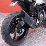 Husqvarna - VITPILEN - 701 // Huoltokirja / TC / ABS // - Moottoripyörä