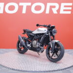 Husqvarna - VITPILEN - 701 // Huoltokirja / TC / ABS // - Moottoripyörä