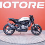 Husqvarna - VITPILEN - 701 // Huoltokirja / TC / ABS // - Moottoripyörä