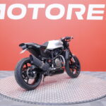 Husqvarna - VITPILEN - 701 // Huoltokirja / TC / ABS // - Moottoripyörä